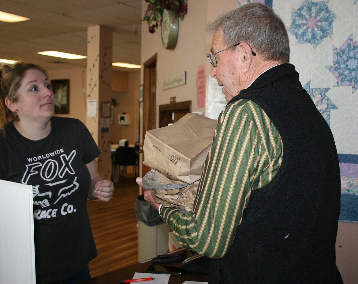 Senior centers around the Columbia Basin reduce activities, close